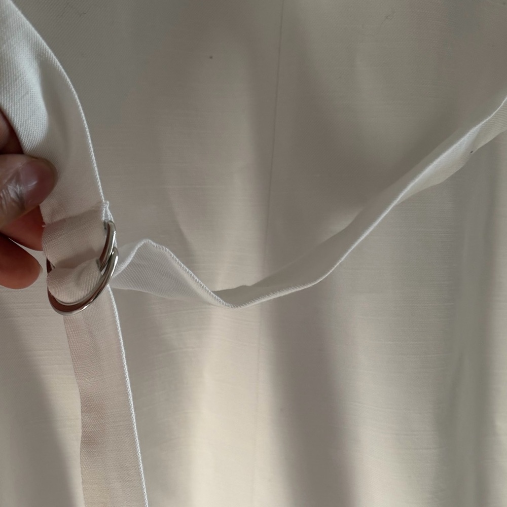 Worthington Elegant White Women's Blazer - Picture 7 of 15